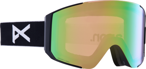 Sync Low Bridge Fit Goggles + Bonus Lens 2025