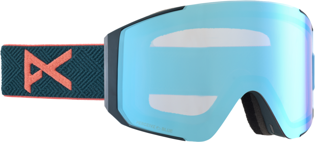 Sync Low Bridge Fit Goggles + Bonus Lens 2025