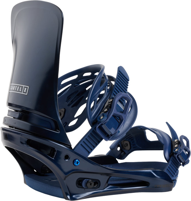 Men's Cartel X Re:Flex Snowboard Bindings 2025