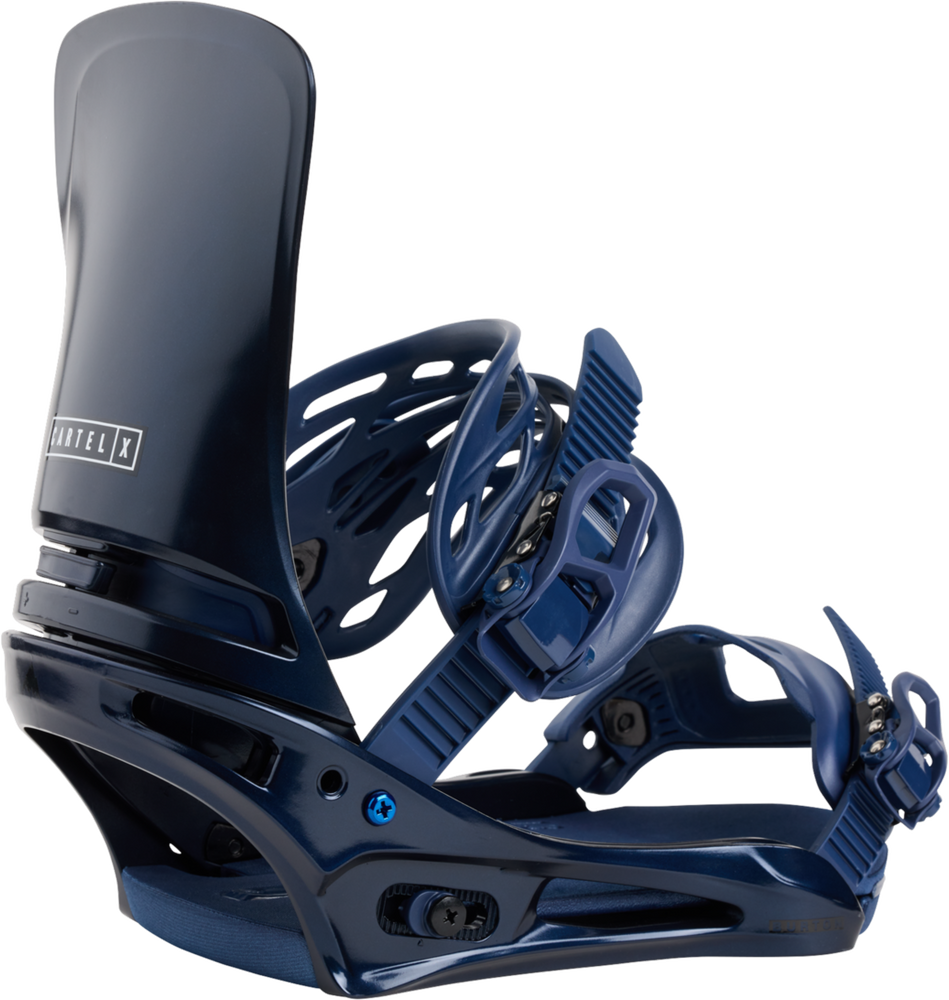 Men's Cartel X Re:Flex Snowboard Bindings 2025