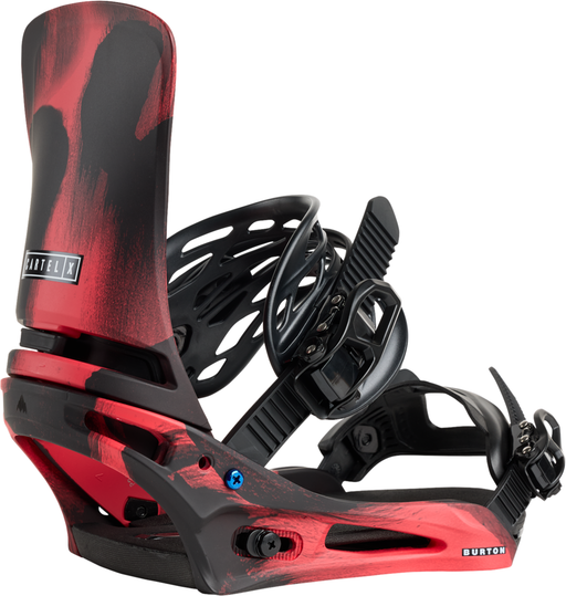 Mountain Twin 2027 inc Burton Cartel X Binding Package