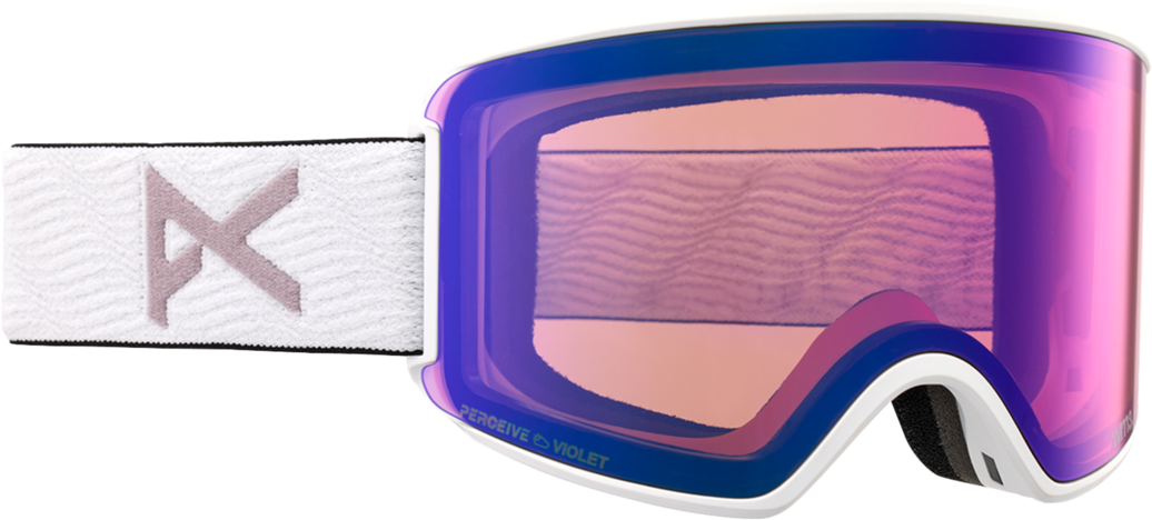 WM3 Low Bridge Fit Goggles + Bonus Lens + MFI® Face Mask 2025