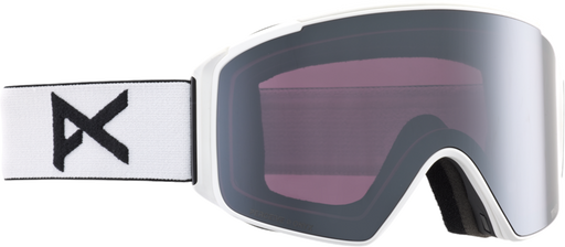 M4S Low Bridge Fit Goggles (Cylindrical) + Bonus Lens 2025