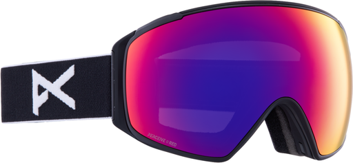M4S Low Bridge Fit Goggles (Toric) + Bonus Lens + MFI® Face Mask 2024