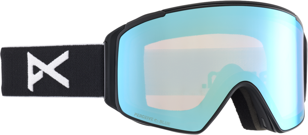 M4S Goggles (Cylindrical) + Bonus Lens + MFI® Face Mask 2025