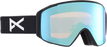 M4S Goggles (Cylindrical) + Bonus Lens + MFI® Face Mask 2025