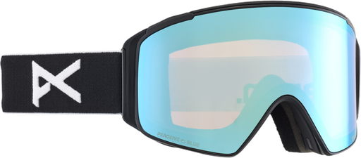 M4S Goggles (Cylindrical) + Bonus Lens + MFI® Face Mask 2025