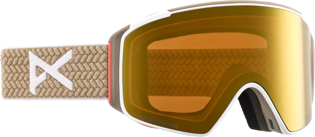 M4S Goggles (Cylindrical) + Bonus Lens + MFI® Face Mask 2025