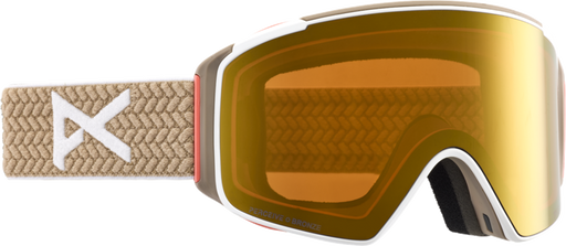 M4S Goggles (Cylindrical) + Bonus Lens + MFI® Face Mask 2025