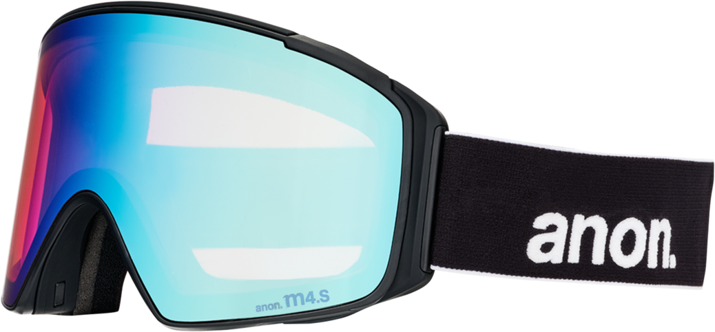 M4S Low Bridge Fit Goggles (Toric) + Bonus Lens + MFI® Face Mask 2027