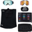 M4S Low Bridge Fit Goggles (Toric) + Bonus Lens + MFI® Face Mask 2027