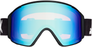 M4S Low Bridge Fit Goggles (Toric) + Bonus Lens + MFI® Face Mask 2027