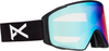 M4S Low Bridge Fit Goggles (Toric) + Bonus Lens + MFI® Face Mask 2027