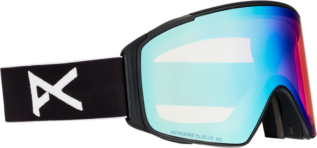 M4S Low Bridge Fit Goggles (Toric) + Bonus Lens + MFI® Face Mask 2027