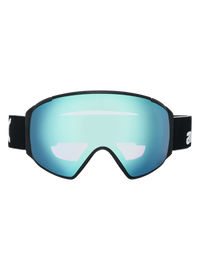 M4S Low Bridge Fit Goggles (Toric) + Bonus Lens + MFI® Face Mask 2027