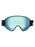 M4S Low Bridge Fit Goggles (Toric) + Bonus Lens + MFI® Face Mask 2027