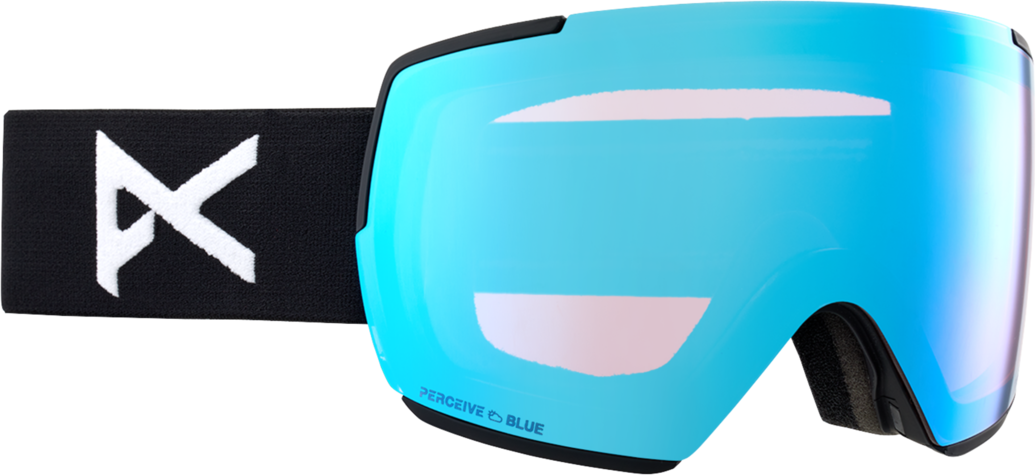 M5 Low Bridge Fit Goggles + Bonus Lens + MFI® Face Mask 2025