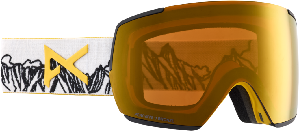 M5 Low Bridge Fit Goggles + Bonus Lens + MFI® Face Mask 2025