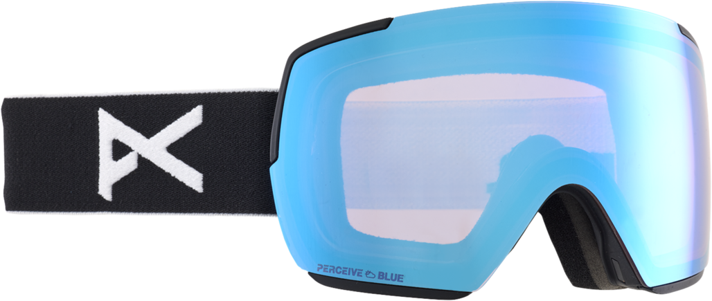 M5S Low Bridge Fit Goggles + Bonus Lens + MFI® Face Mask 2025