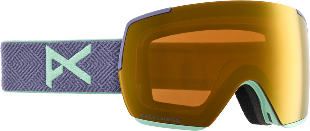 M5S Low Bridge Fit Goggles + Bonus Lens + MFI® Face Mask 2025