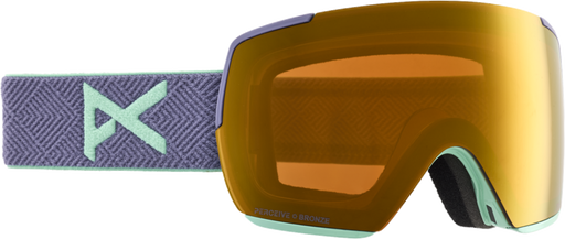 M5S Low Bridge Fit Goggles + Bonus Lens + MFI® Face Mask 2025