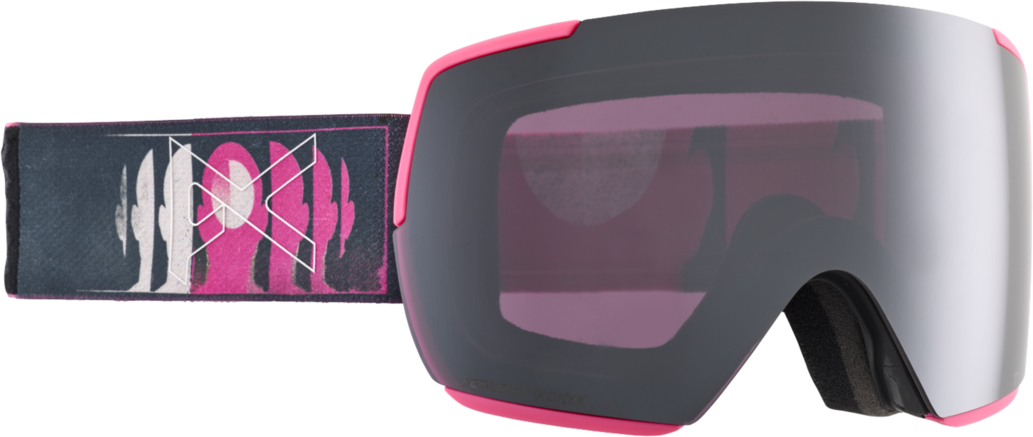 M5S Low Bridge Fit Goggles + Bonus Lens + MFI® Face Mask 2025