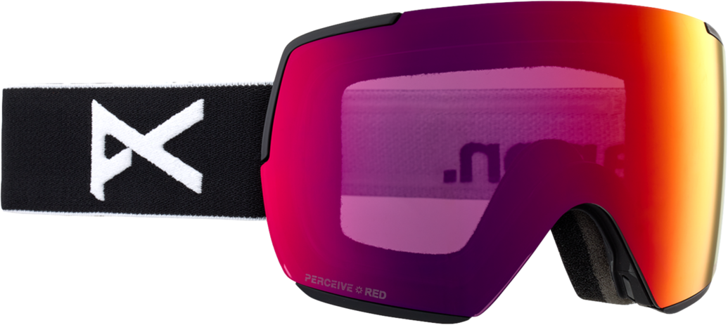 M5S Low Bridge Fit Goggles + Bonus Lens + MFI® Face Mask 2025