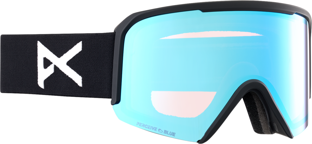 Nesa Low Bridge Fit Goggles 2025