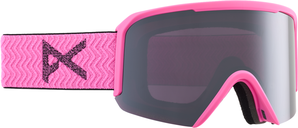 Nesa Low Bridge Fit Goggles 2025