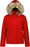Chamonix Women's Insulated Jacket Faux Fur 2024