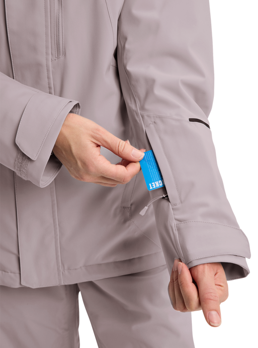 Women's Reserve 2L Insulated Stretch Jacket 2026