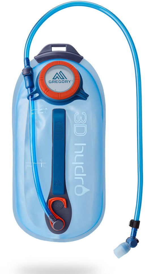 3D Hydro 2L Reservoir