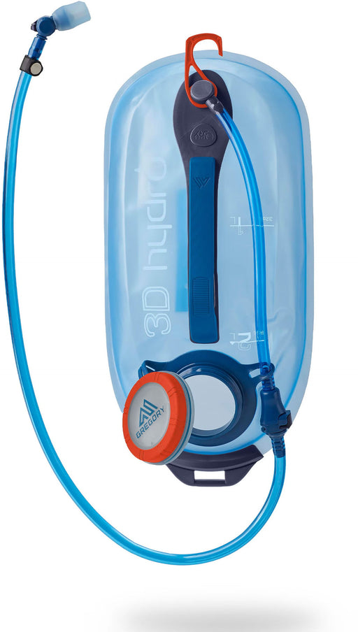 3D Hydro 2L Reservoir