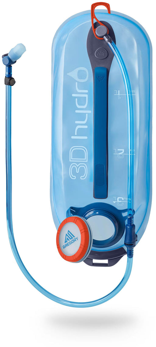 3D Hydro 3L Reservoir