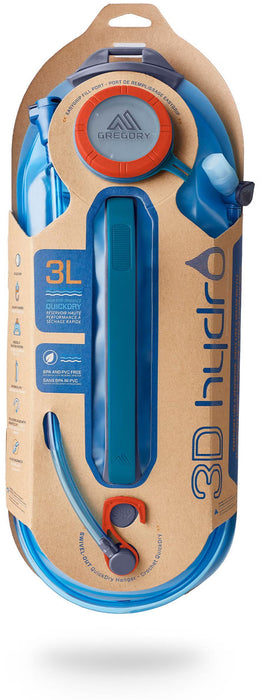 3D Hydro 3L Reservoir