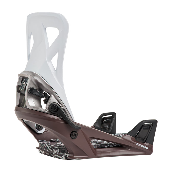 Men's Step On® Re:Flex Snowboard Bindings 2026 Bear Hug Brown