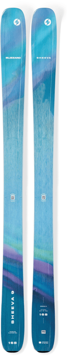 Sheeva 9 2027 inc Marker Squire Binding Package