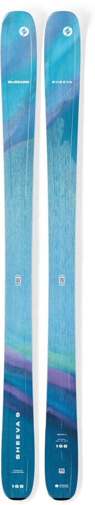 Sheeva 9 2027 inc Marker Squire Binding Package