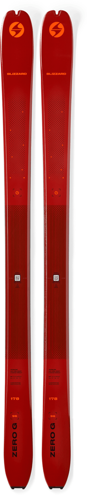 Zero G 96 2027 inc Binding Package
