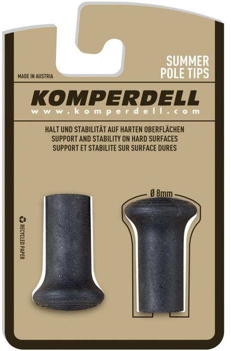 Rubber Tip 8mm