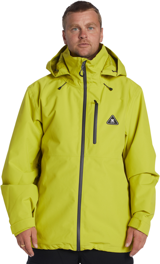 Mens Basis 30K Snow Jacket