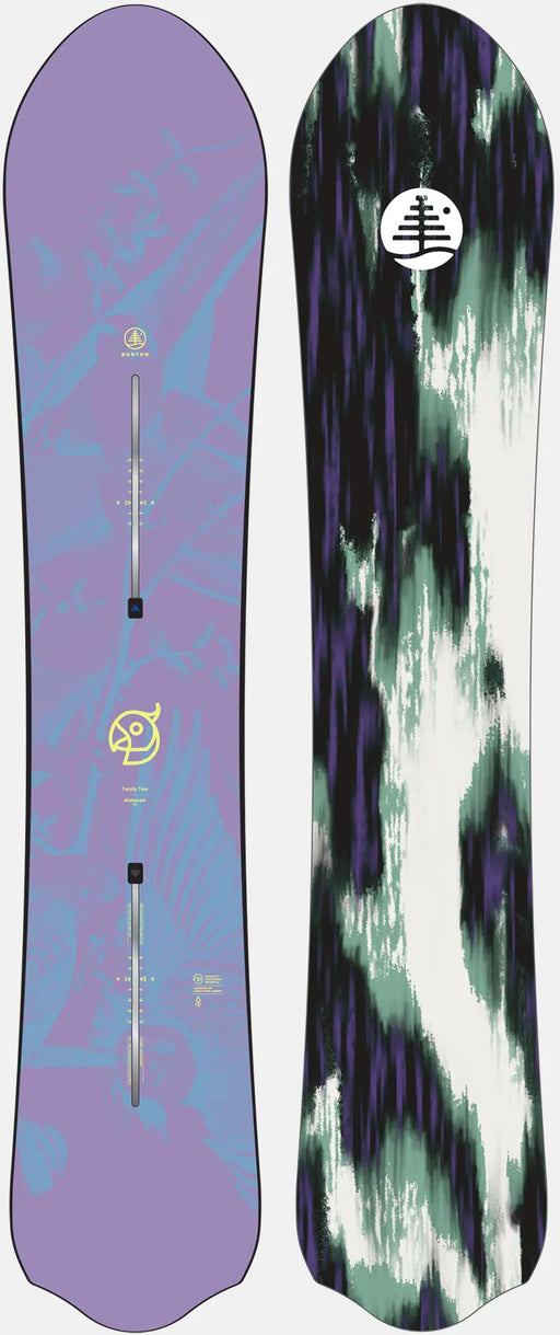 Family Tree Alekesam Camber Snowboard 2026