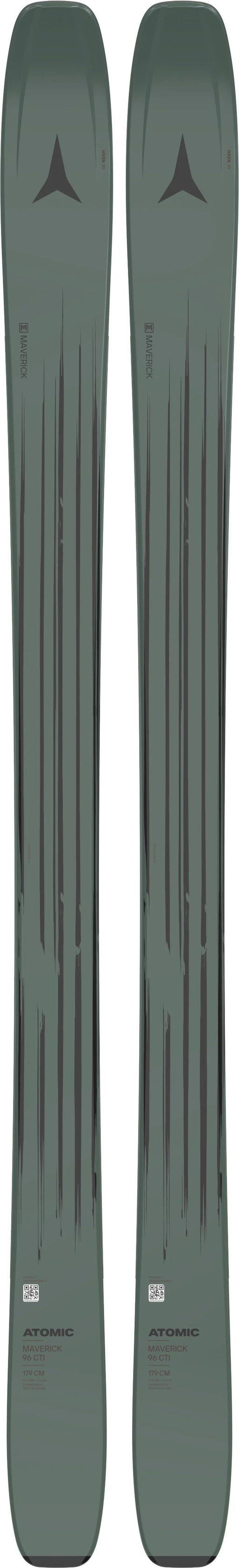 Maverick 96 CTI 2026 inc Binding Package