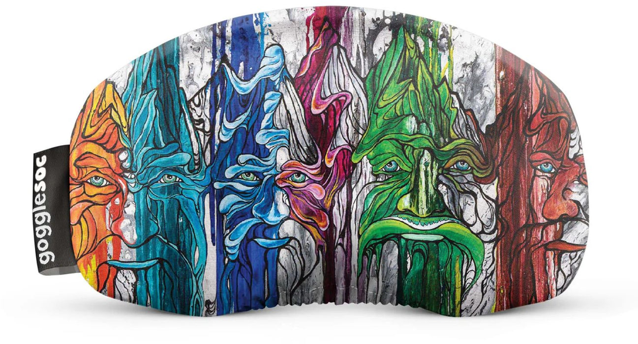 Chris Benchetler Gogglesocs