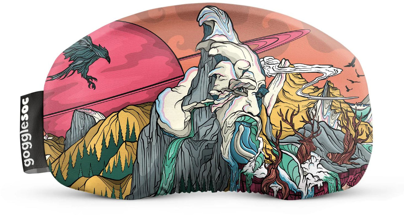 Chris Benchetler Gogglesocs