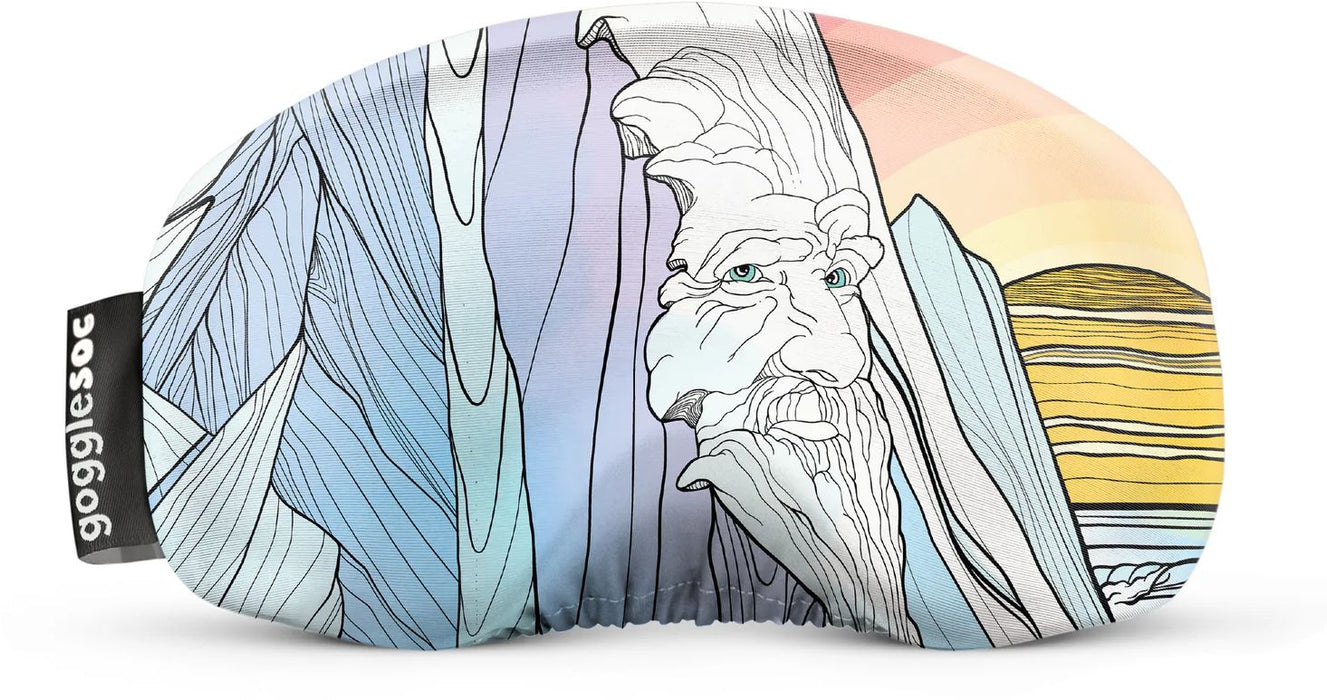 Chris Benchetler Gogglesocs