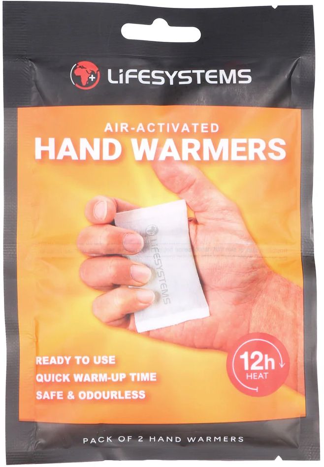 Air Activated Hand Warmers