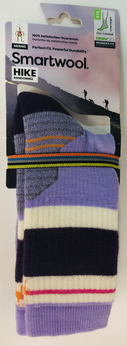 Women's Hike Full Cushion Saturnsphere Crew Socks