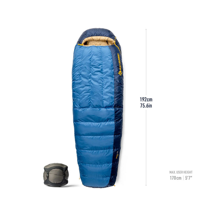 Circuit Down Sleeping Bag -9°C 2026