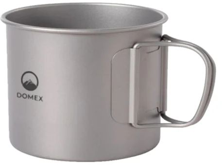 Titanium Mug 450ml
